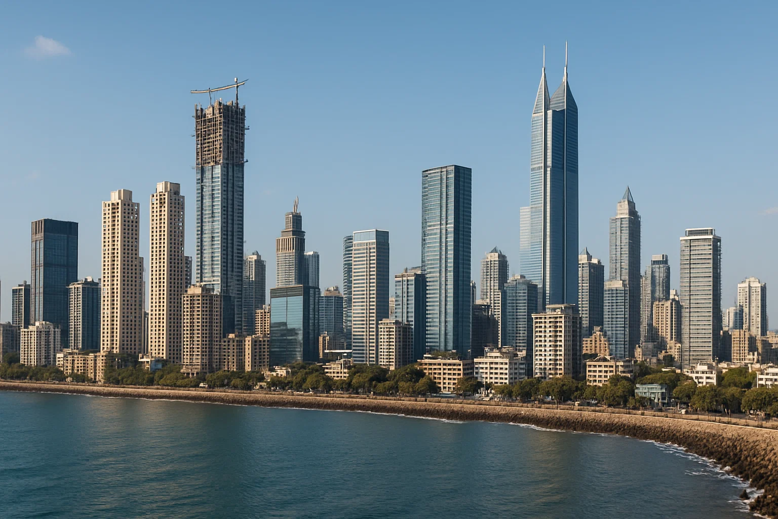 Top Real Estate Agency in Mumbai | Banke India